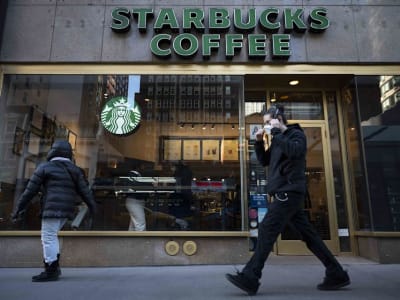 Starbucks Hadapi Tantangan Penurunan Penjualan dan Laba di Kuartal Pertama