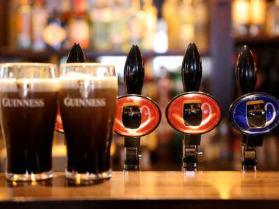 Diageo Tegaskan Tak Jual Guinness dan Saham Moet Hennessy Meski Spekulasi Beredar