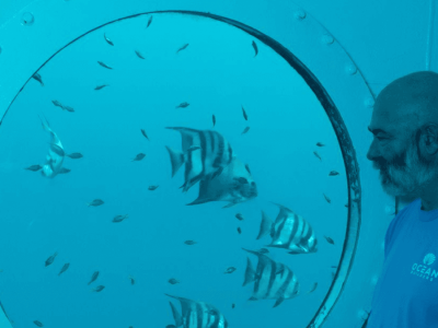 Rekor Dunia 120 Hari Tinggal di Rumah Bawah Laut: Petualangan dan Masa Depan Pemukiman Laut