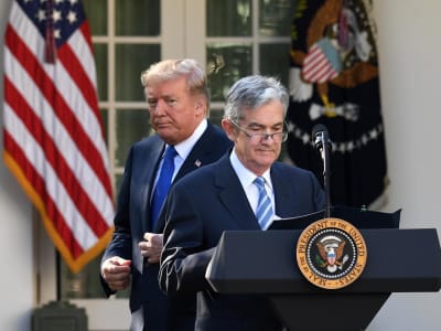 Pasar Saham AS Menguat, Tantangan dari Data Ekonomi dan Kebijakan Fed Menanti