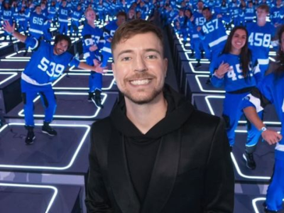 Beast Games: Kontroversi dan Kesuksesan Serial Realitas Mr. Beast di Amazon