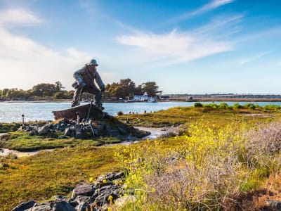 50 Kota Pantai Terjangkau di AS: Wujudkan Impian Hidup Dekat Laut!
