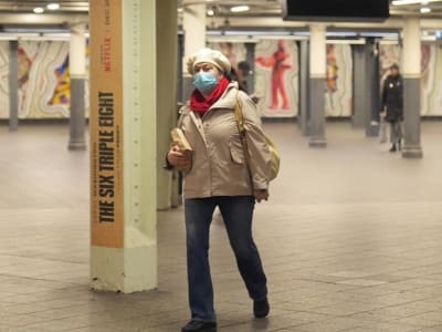 Quad-Demic: Waspadai Lonjakan Empat Virus yang Bebani Rumah Sakit AS