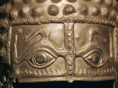 Helm Emas Berusia 2.500 Tahun Dicuri dari Museum Drents di Belanda