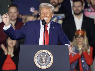 Trump Berjuang Keras Raih Dukungan Kongres untuk Kebijakan Pajak dan Imigrasi