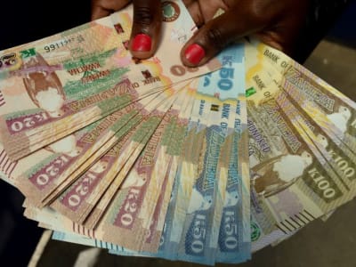 Investor Alihkan Dana ke Pasar Perbatasan Hadapi Kebijakan Perdagangan Trump