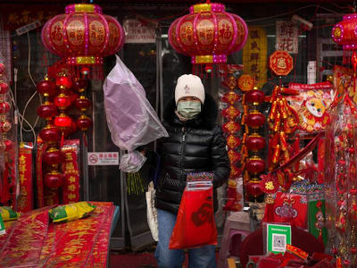 Perlambatan Manufaktur China di Januari Karena Libur Imlek dan Tekanan Ekspor