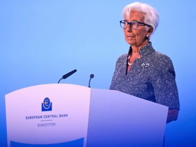 Christine Lagarde Tegaskan Bahaya Campur Tangan Politik Pada Bank Sentral
