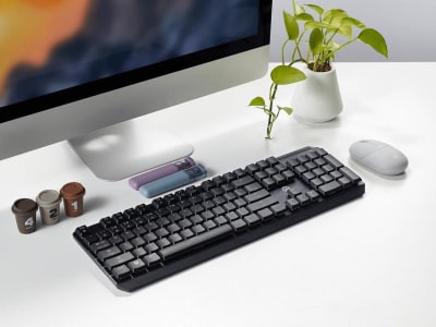 Review Keyboard Mekanik Low-Profile Hexgears Immersion A5 dengan Fitur Lengkap