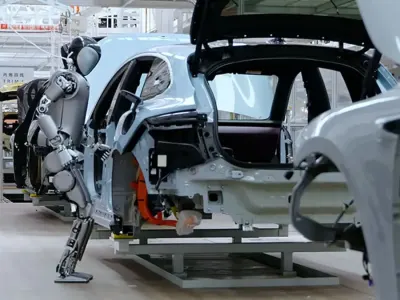 UBTech Bersiap Produksi Massal Robot Humanoids untuk Industri Manufaktur