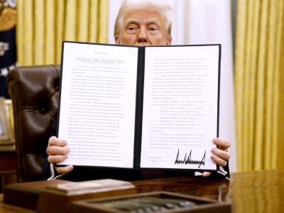 Dampak Kebijakan Trump dan Biden pada Masa Depan Energi Bersih dan Lingkungan