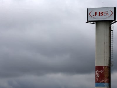 JBS Masuki Pasar Telur Brasil Lewat Akuisisi Mantiqueira Alimentos