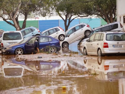 Krisis Iklim Bisa Kikis Setengah Ekonomi Dunia Jika Tak Ditangani Cepat