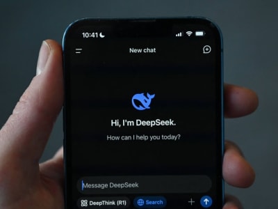 DeepSeek Tantang Dominasi AS di AI dengan Model Murah dan Kuat