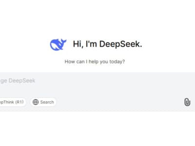DeepSeek Cina Ungkap Model AI Murah dan Hebat, Tantang Raksasa Teknologi AS