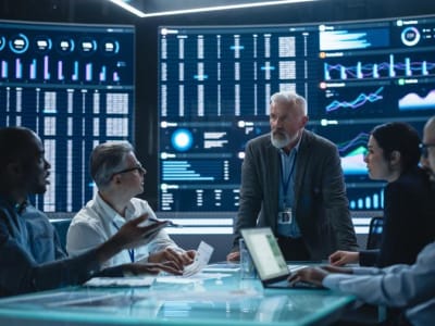 Seberapa Dalam CEO Harus Terlibat dalam Penggunaan AI di Perusahaan Mereka?