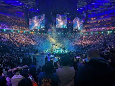 Dimension 20 dan Kebangkitan Dungeons & Dragons di Madison Square Garden