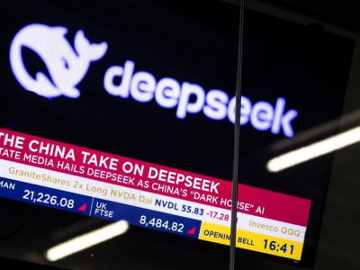 Penurunan Saham DeepSeek Guncang Pasar Teknologi dan Warnai Masa Depan Big Tech