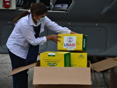 Penghentian Bantuan Luar Negeri AS Mengancam Jutaan Nyawa dan Stabilitas Global