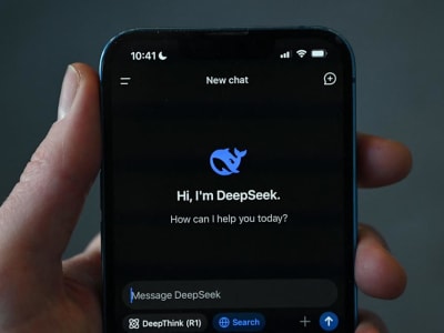 Startup AI China DeepSeek Tantang ChatGPT, Guncang Saham Teknologi AS