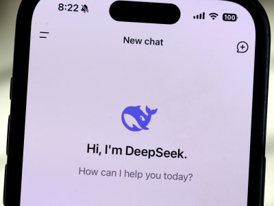 DeepSeek, Perusahaan AI China, Batasi Pendaftaran Setelah Serangan Besar
