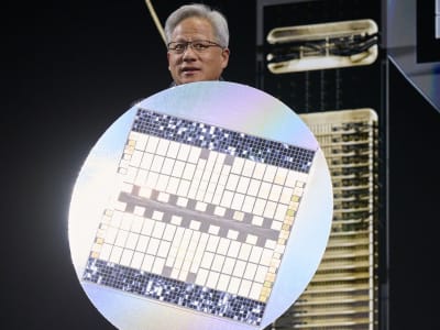 Munculnya Model AI Baru dari China Guncang Dominasi Nvidia di Pasar Chip