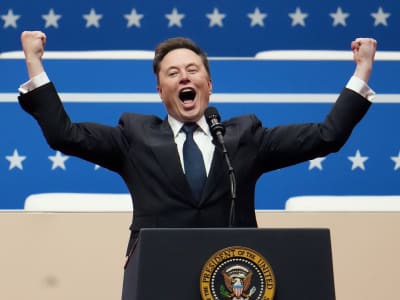 Perseteruan Elon Musk dan Sam Altman Memanas saat Trump Umumkan Proyek AI Stargate