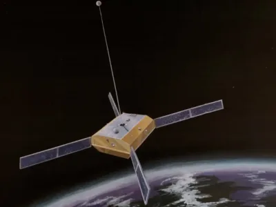 Parcae: Satelit Rahasia Pengintai yang Jaga Perdamaian Perang Dingin