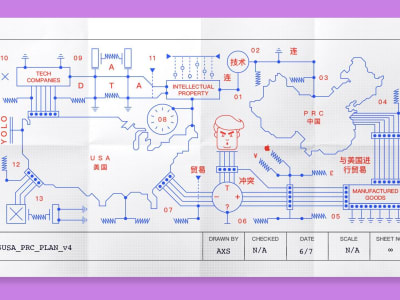 Terobosan DeepSeek: AI China Tembus Dominasi AS dengan Biaya Minim
