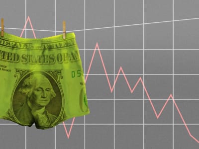 Pasar Saham Jatuh Karena Ketakutan Investasi AI Mahal Bisa Sia-sia