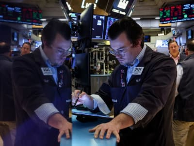 Guncangan Model AI China Goyang Saham Teknologi Besar Pasar AS