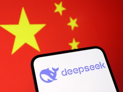 DeepSeek: Senjata Rahasia China dalam Perang AI Melawan Amerika Serikat