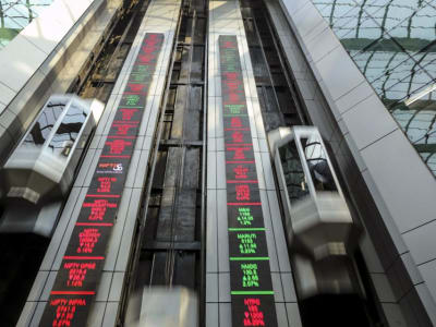 Saham Smallcap India Merosot Tajam, Investor Asing Mulai Keluar