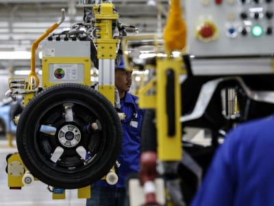 Penjualan Mobil Terendah 14 Tahun, Industri Otomotif Thailand Tertekan Berat