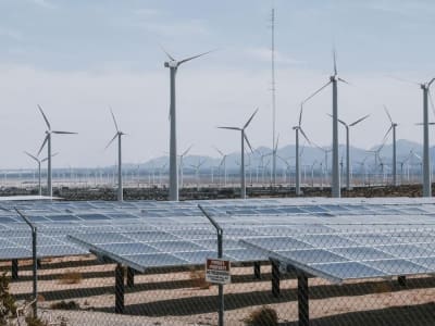 Western Green Energy Hub: Proyek Energi Hijau Terbesar Dunia dari Australia