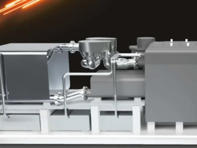 Naarea dan Phoenix Kerja Sama Produksi Massal Mikroreaktor Nuklir Inovatif