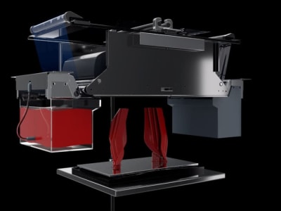 Supernova Industries Cetak Material Energetik Militer dengan Teknologi 3D VLM