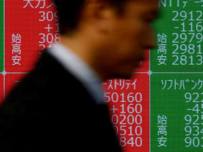 Investor Berburu Aset Aman Saat Ketidakpastian Tarif AS Mengguncang Pasar