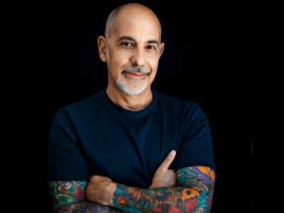 David S. Goyer Luncurkan Cerita Sci-Fi Baru dengan Teknologi Blockchain