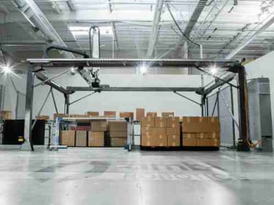 AmbiStack: Robot Pintar Pengemas Pallet yang Ubah Cara Kerja Gudang