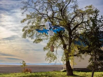 Amazon Pilih Darlington sebagai Lokasi Uji Coba Pengiriman Drone di Inggris