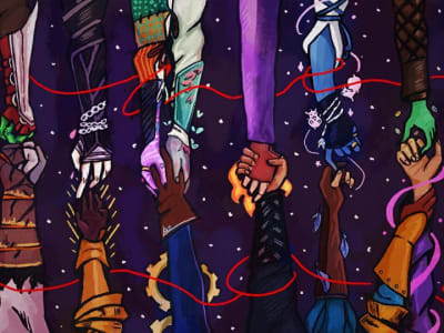 Critical Role Galang Dana Lewat Dungeons & Dragons Bantu Korban Kebakaran LA