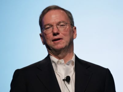 Eric Schmidt Dorong AI Terbuka Amerika Hadapi Ancaman DeepSeek China