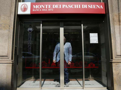 Mediobanca Tolak Tawaran Merger Bernilai 13,3 Miliar Euro dari Monte dei Paschi