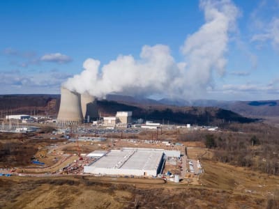 Dampak AI DeepSeek terhadap Saham Energi dan Masa Depan Permintaan Listrik AS