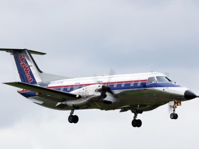 Pesawat Komersial Picu Salju Ringan, Fenomena Langka di Denver