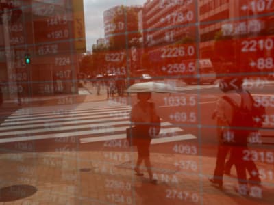 Pasar Saham Bergolak: Nvidia Bangkit, DeepSeek Tantang Raksasa AI AS