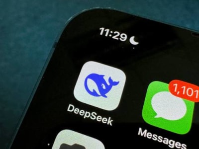 DeepSeek, AI China yang Mengguncang Pasar dan Persaingan Global