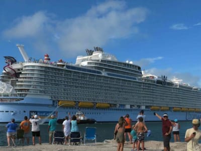 Saham AS Pulih Menjelang Keputusan Bunga Fed, Royal Caribbean Melaju Kencang
