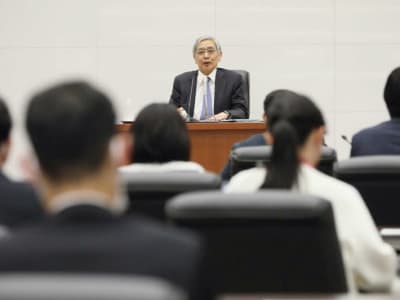 Bank of Japan Hadapi Keraguan atas Stimulus Besar Kuroda Setelah Dua Tahun